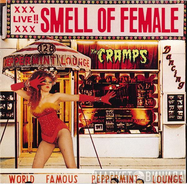  The Cramps  - Smell Of Female