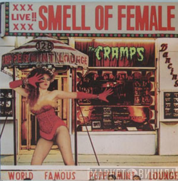  The Cramps  - Smell Of Female