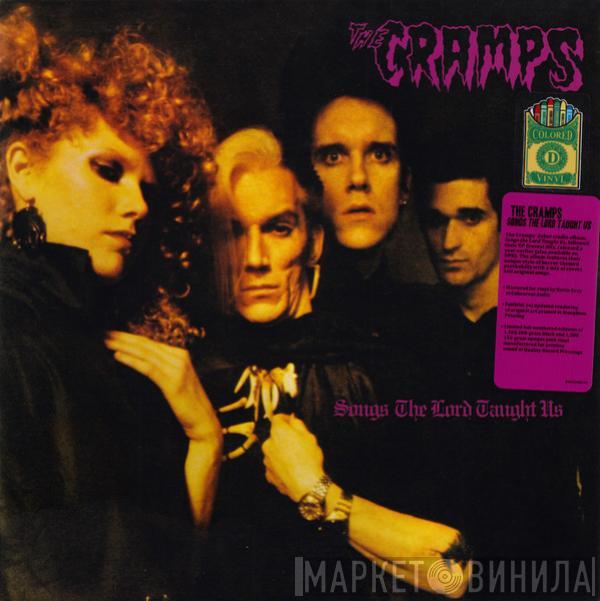  The Cramps  - Songs The Lord Taught Us