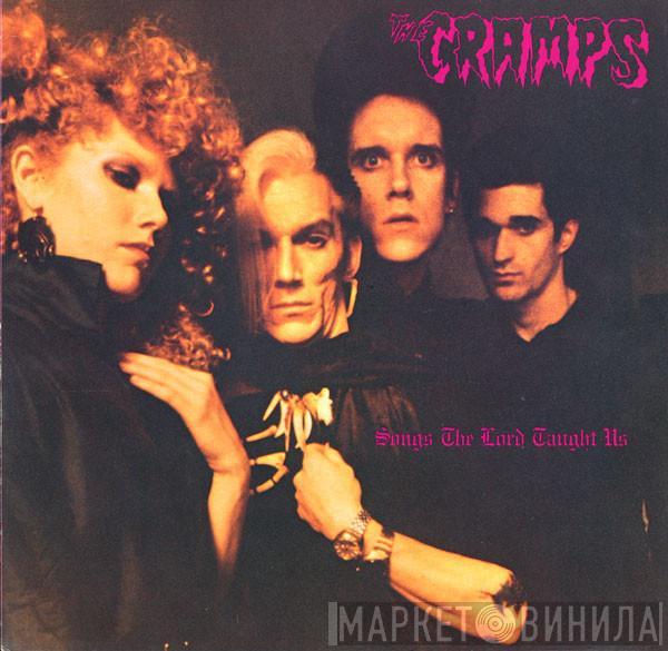  The Cramps  - Songs The Lord Taught Us