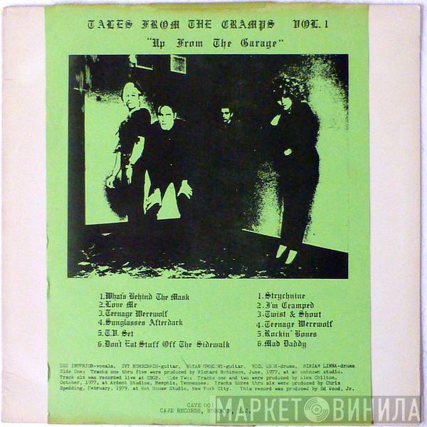  The Cramps  - Tales From The Cramps Vol. 1