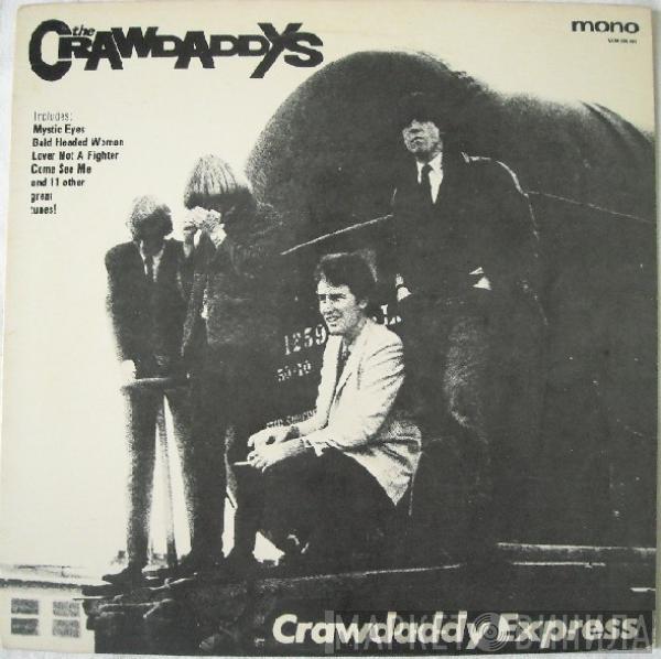 The Crawdaddys - Crawdaddy Express