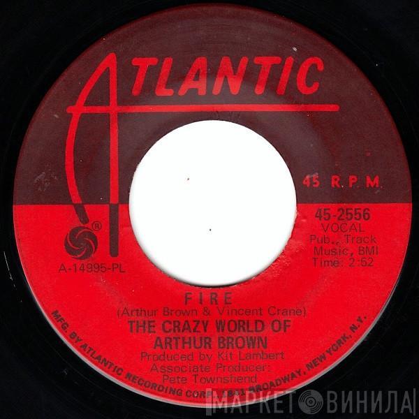  The Crazy World Of Arthur Brown  - Fire