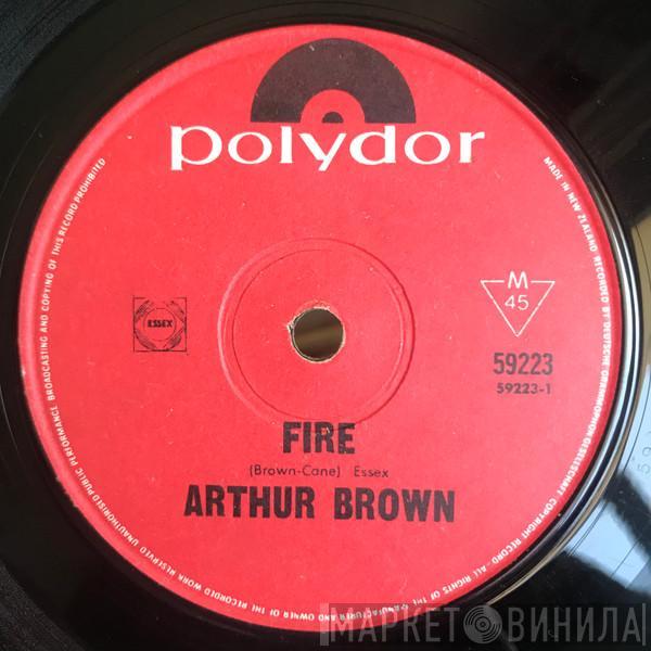 The Crazy World Of Arthur Brown - Fire