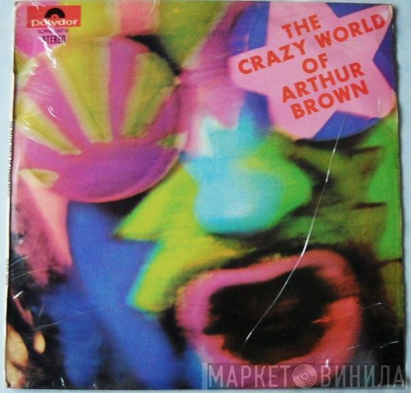  The Crazy World Of Arthur Brown  - The Crazy World Of Arthur Brown