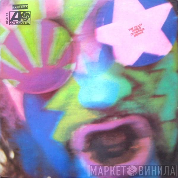  The Crazy World Of Arthur Brown  - The Crazy World Of Arthur Brown