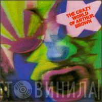  The Crazy World Of Arthur Brown  - The Crazy World Of Arthur Brown