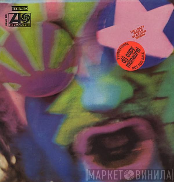  The Crazy World Of Arthur Brown  - The Crazy World Of Arthur Brown