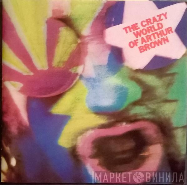  The Crazy World Of Arthur Brown  - The Crazy World Of Arthur Brown