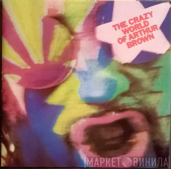  The Crazy World Of Arthur Brown  - The Crazy World Of Arthur Brown