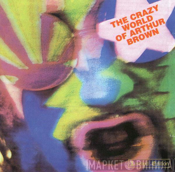  The Crazy World Of Arthur Brown  - The Crazy World Of Arthur Brown