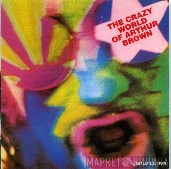  The Crazy World Of Arthur Brown  - The Crazy World Of Arthur Brown