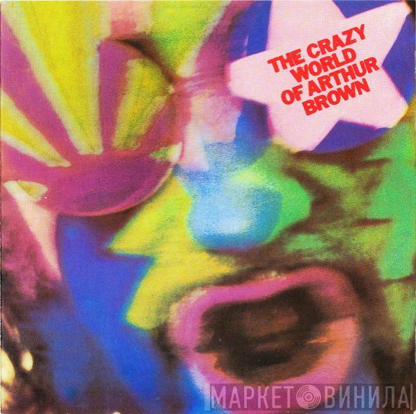  The Crazy World Of Arthur Brown  - The Crazy World Of Arthur Brown