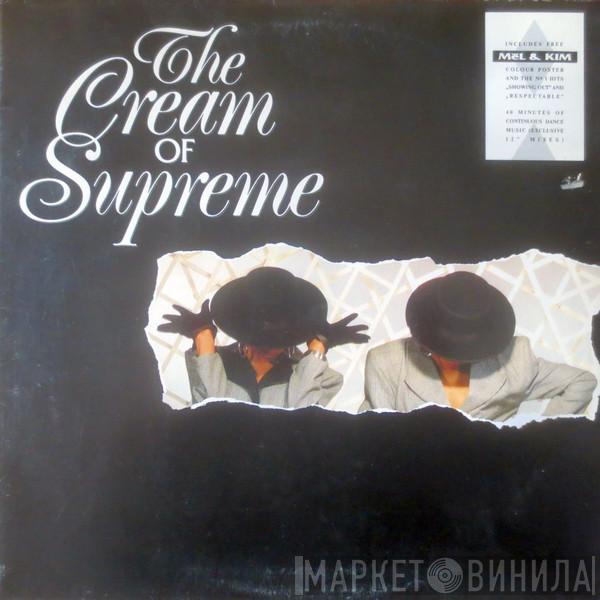  - The Cream Of Supreme