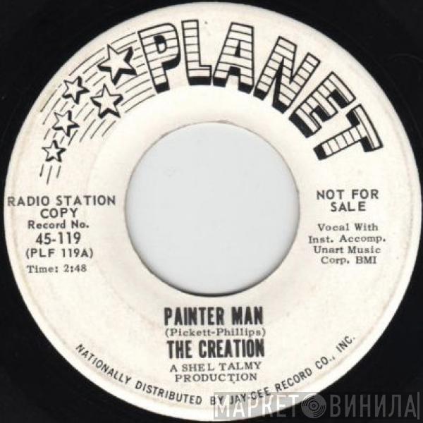 The Creation   - Painter Man / Biff Bang Pow