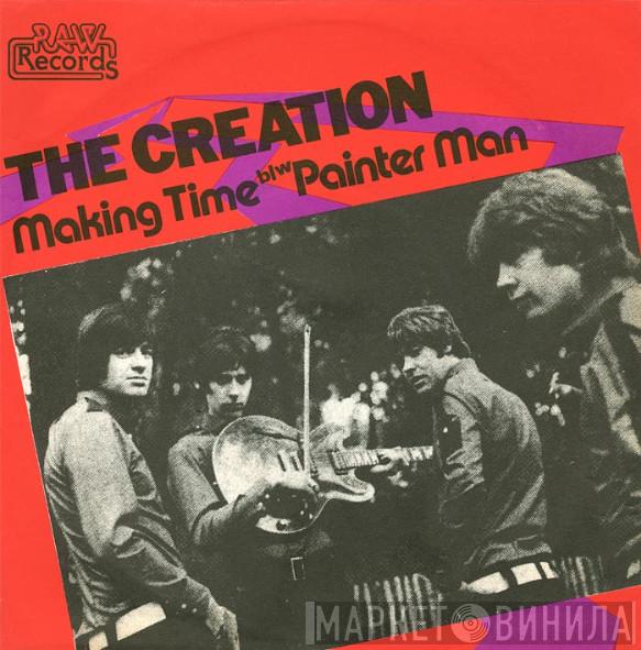 The Creation  - Making Time / Painter Man