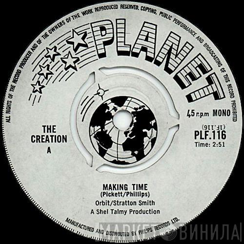 The Creation  - Making Time