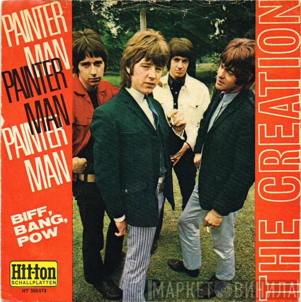  The Creation   - Painter Man