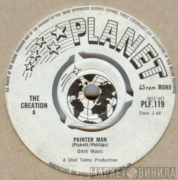 The Creation  - Painter Man