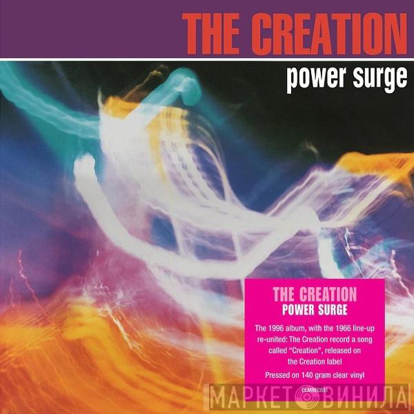 The Creation  - Power Surge