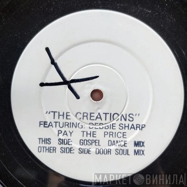 The Creations , Debbie Sharp - Pay The Price