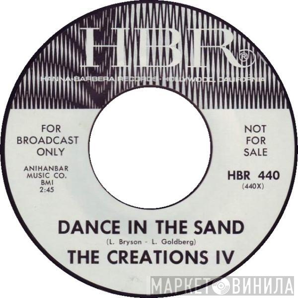 The Creations IV - Dance In The Sand