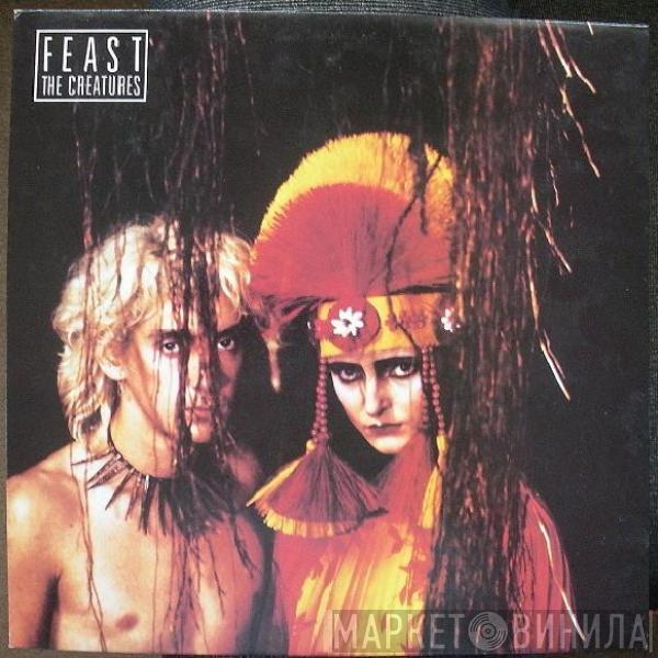  The Creatures  - Feast