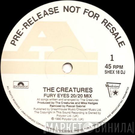 The Creatures - Fury Eyes (Remix)