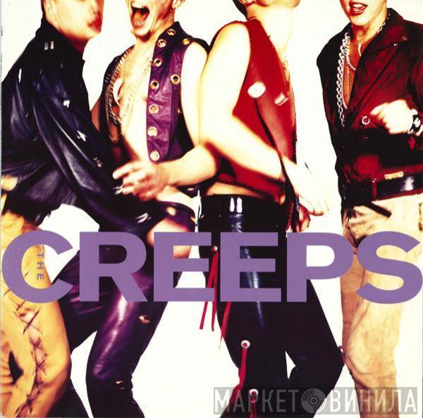 The Creeps - Blue Tomato