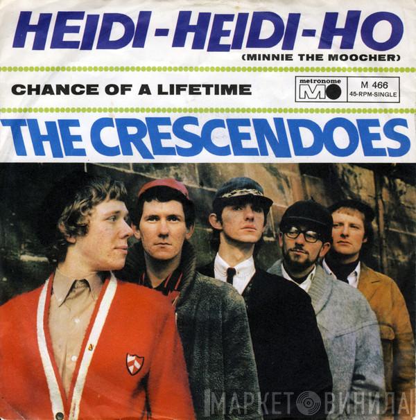 The Crescendoes - Heidi-Heidi-Ho