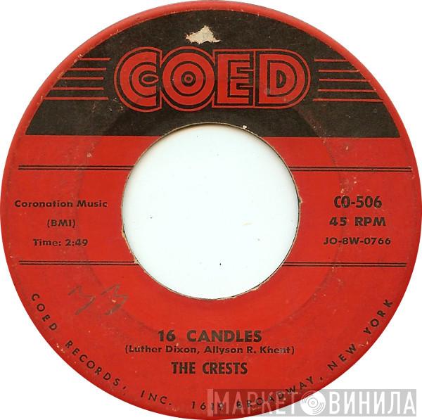  The Crests  - 16 Candles