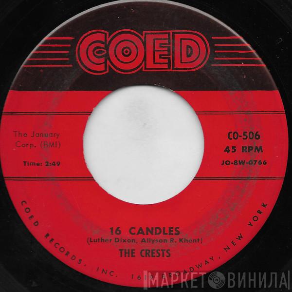  The Crests  - 16 Candles