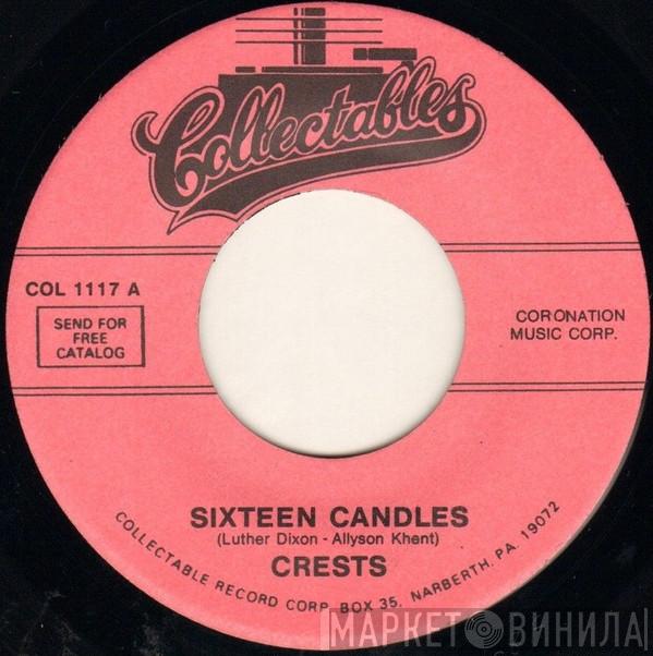  The Crests  - Sixteen Candles