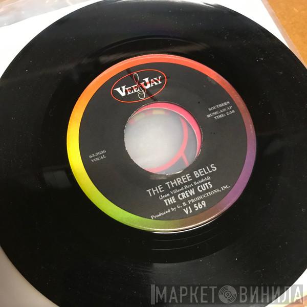 The Crew Cuts - The Three Bells / Spanish Is A Loving Tongue