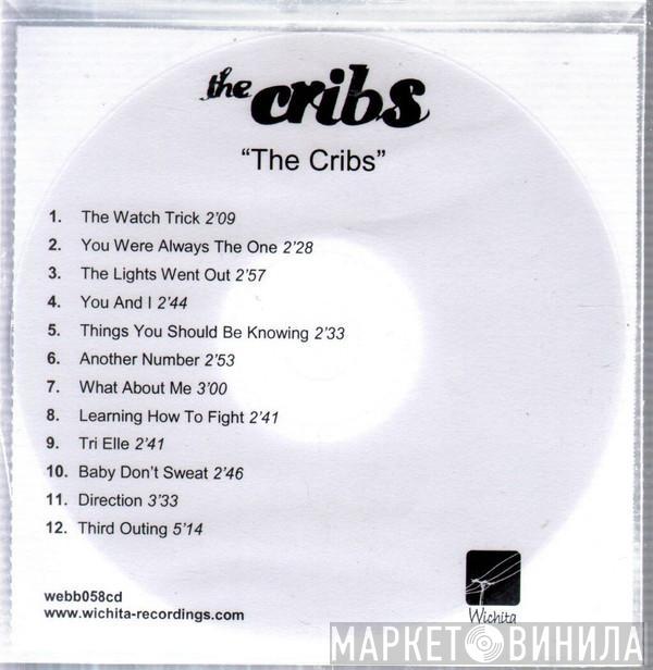 The Cribs - The Cribs