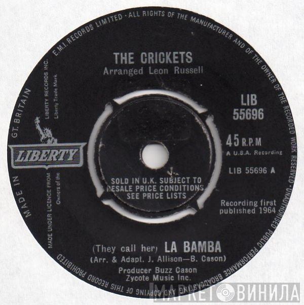 The Crickets  - (They Call Her) La Bamba