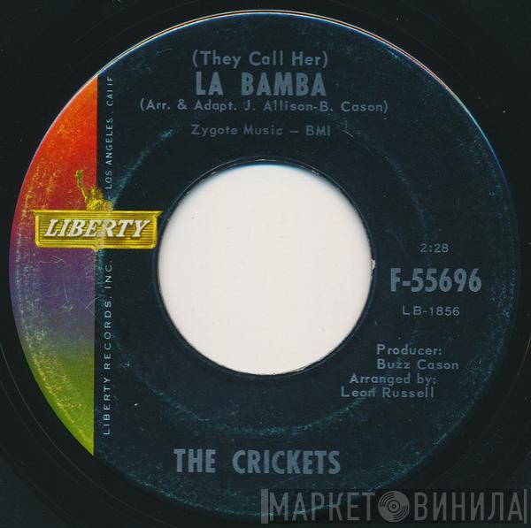 The Crickets  - (They Call Her) La Bamba