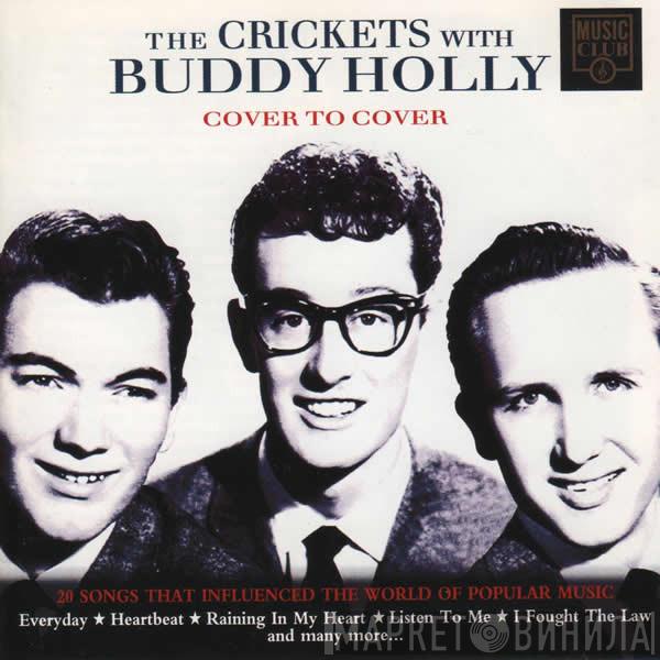 The Crickets , Buddy Holly - Cover To Cover