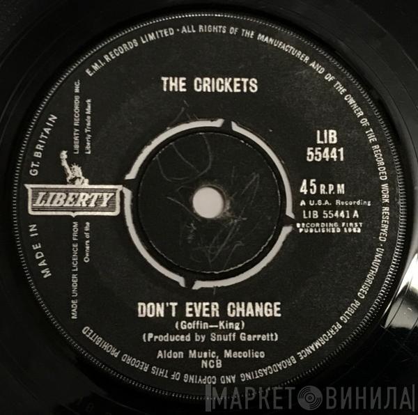 The Crickets  - Don't Ever Change