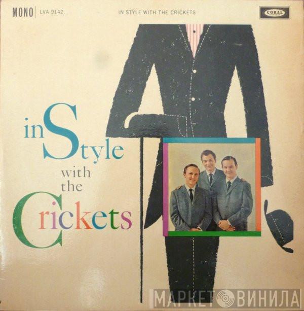 The Crickets  - In Style With The Crickets