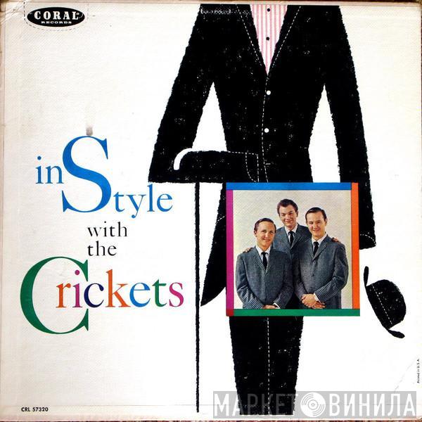 The Crickets  - In Style With The Crickets