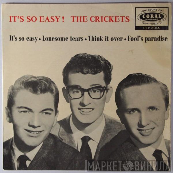 The Crickets  - It's So Easy