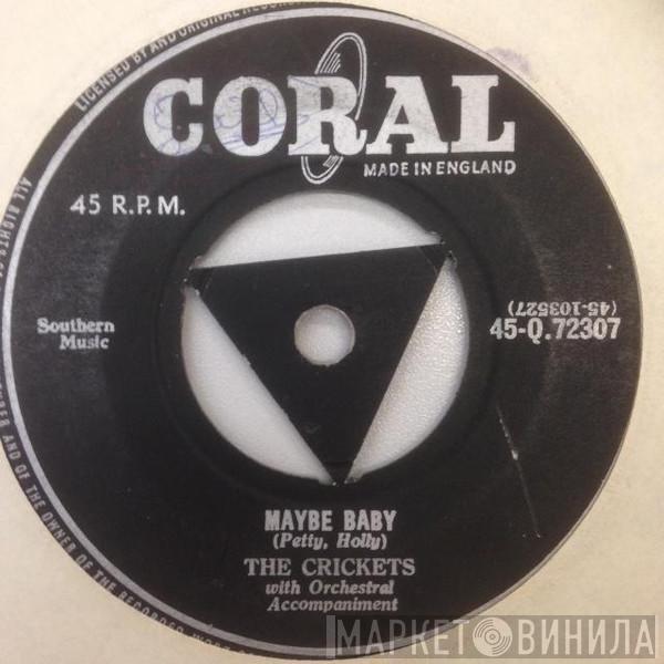 The Crickets  - Maybe Baby