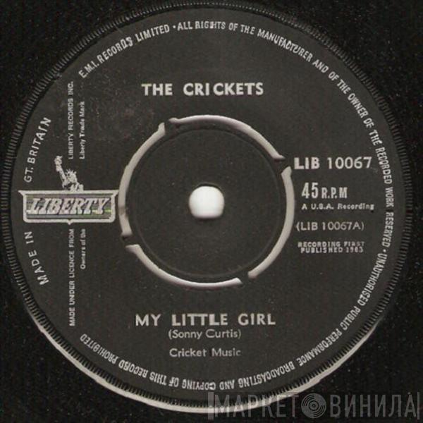 The Crickets  - My Little Girl