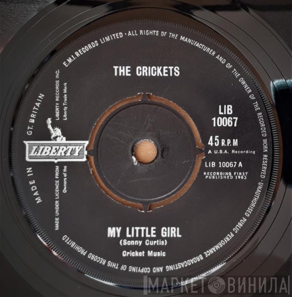 The Crickets  - My Little Girl