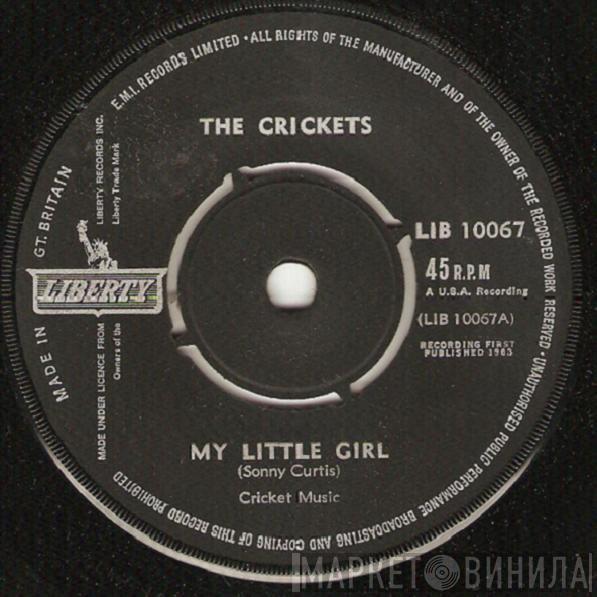 The Crickets  - My Little Girl