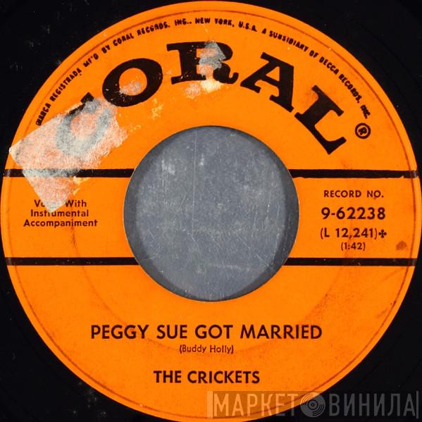 The Crickets  - Peggy Sue Got Married