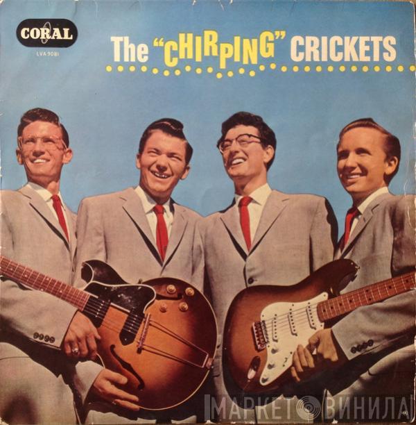 The Crickets  - The "Chirping" Crickets