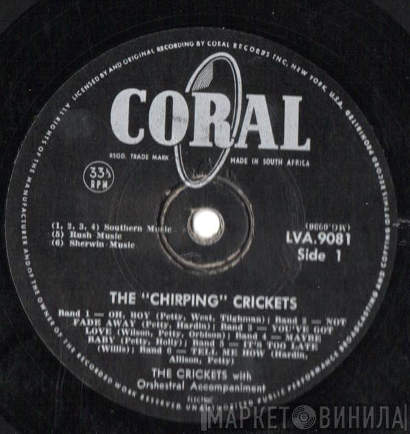  The Crickets   - The "Chirping" Crickets