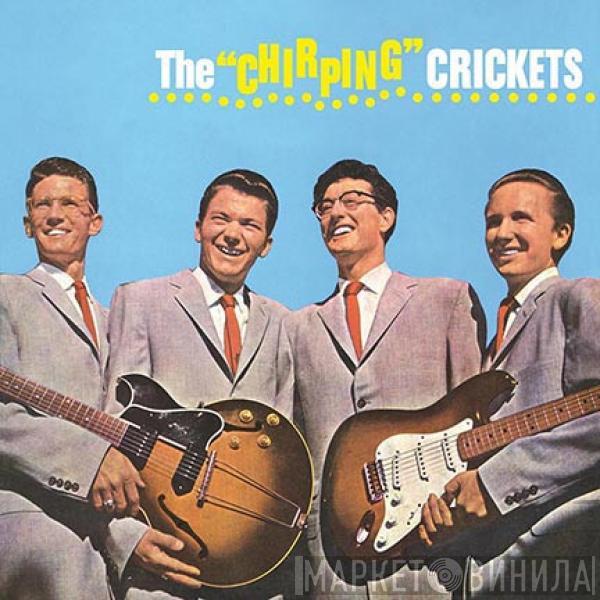  The Crickets   - The Chirping' Crickets